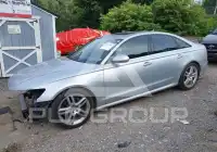2014 Audi A6 photo