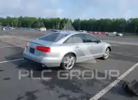 2014 Audi A6 фото