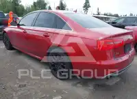 2014 Audi A6 photo