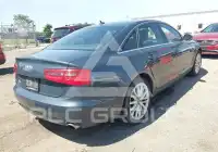 2014 Audi A6 фото