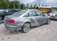 2014 Audi A6 фото