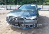 2014 Audi A6 photo