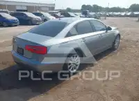 2014 Audi A6 photo