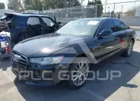 2014 Audi A6 фото
