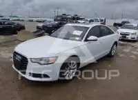 2014 Audi A6 фото