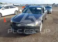 2014 Audi A6 photo