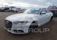 2014 Audi A6 фото
