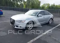 2014 Audi A6 фото