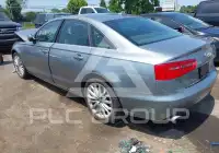 2014 Audi A6 фото