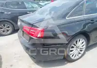 2014 Audi A6 фото