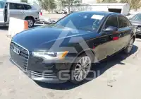 2014 Audi A6 photo