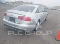 2014 Audi A6 фото