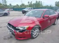 2014 Audi A6 photo