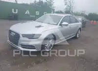 2014 Audi A6 фото