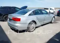 2014 Audi A6 фото