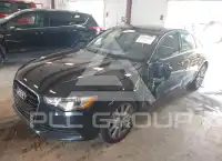 2014 Audi A6 фото
