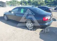 2014 Audi A6 фото