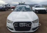 2014 Audi A6 фото