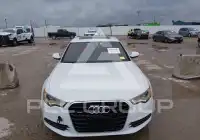 2014 Audi A6 фото