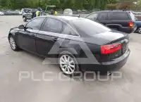 2014 Audi A6 фото