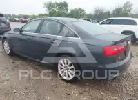 2014 Audi A6 фото