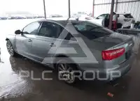 2014 Audi A6 photo