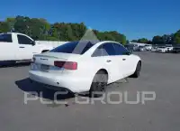 2014 Audi A6 фото