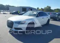 2014 Audi A6 фото