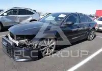 2014 Audi A6 фото