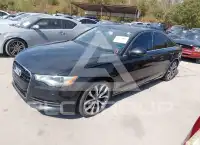 2014 Audi A6 фото