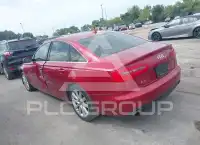 2014 Audi A6 photo