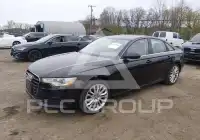 2014 Audi A6 фото