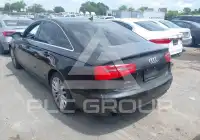 2014 Audi A6 фото