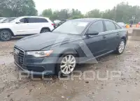2014 Audi A6 фото