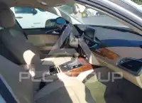 2014 Audi A6 фото