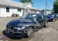 2014 Audi A6 фото