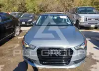 2014 Audi A6 фото