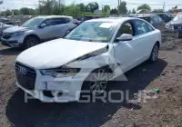 2014 Audi A6 фото
