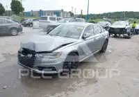 2014 Audi A6 photo