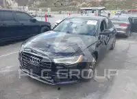 2014 Audi A6 фото