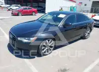 2014 Audi A6 photo