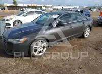 2014 Audi A6 photo