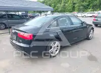 2014 Audi A6 фото