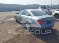 2014 Audi A6 photo