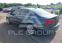 2014 Audi A6 photo