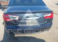 2014 Audi A6 фото