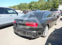2014 Audi A6 фото