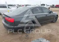 2014 Audi A6 фото