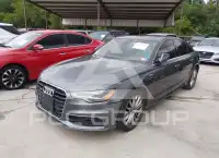 2014 Audi A6 фото