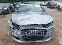2014 Audi A6 фото